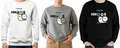 I Run On Hmoob Time_Sweatshirts