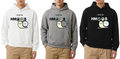 I Run On Hmoob Time                        Hoodies