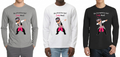 Koj Tsis Nyiam Kuv Lob?       Long-sleeves