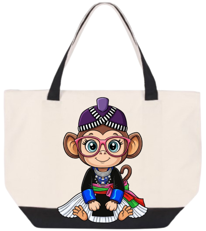 Tote Bag__Hmong-key